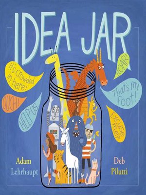 cover image of Idea Jar